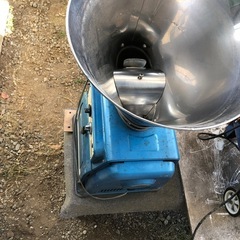 精米機1年保証の画像