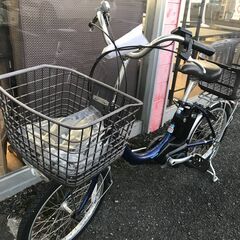 中古】春日部市の電動アシスト自転車を格安/激安/無料であげます