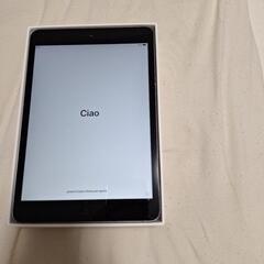 ipad mini 2 128GB　スペースグレー