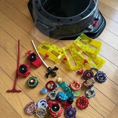 ベイブレード　セット
　　の画像