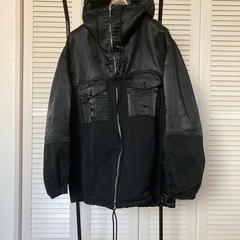 定価68200円 22AW GroundY アノラックジャケット フーディ 3 定価68200円 22AW GroundY アノラックジャケット フーディ 3 【公式通販】