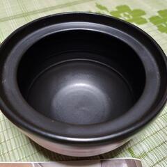 【新品】電子レンジ炊飯器・釜戸炊飯器・おひつの画像