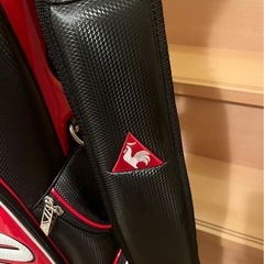 lecoq ゴルフバッグ 　の画像