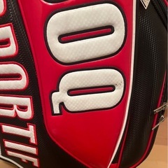 lecoq ゴルフバッグ 　の画像