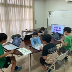 【春日市白水ヶ丘】月謝9,600円のプログラミング教室！の画像