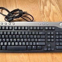 アメリカで購入　DELL キーボード