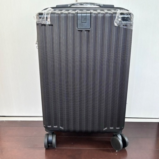 新品❤️キャリーケース 旅行バック S 黒 41L 機内持ち込み可能