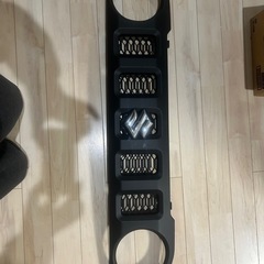 ジムニーシエラJB74Wフロントグリル