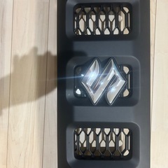 ジムニーシエラJB74Wフロントグリルの画像