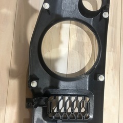 ジムニーシエラJB74Wフロントグリルの画像