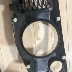 ジムニーシエラJB74Wフロントグリルの画像