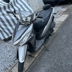 スズキアドレススクーター110cc(中古)