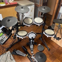 Roland TD-8 V-Drums 電子ドラム ローランド