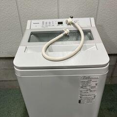 2023年製 Panasonic パナソニック 全自動電気洗濯機 7.0kg NA-FA7H2 