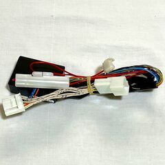 80系 ノア ヴォクシー ステアリングスイッチ切替ユニット Bu...