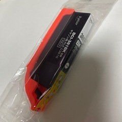 キャノン用BCI-381BK互換　新品未使用