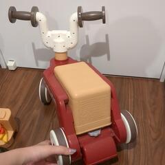 タカラトミー　プーさんおしゃべりライダーウォーカーの画像