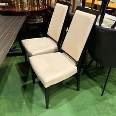 【愛品館八千代店】カリモク　ベンチダイニング4点セットの画像