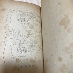 大佛次郎　熱風　コバルト叢書 昭和21年　1946年　古書　希少の画像