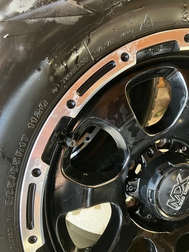150プラド　ランクル　スタッドレス　ブリヂストン　スタッドレス　