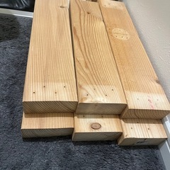 DIY 木材端材の画像
