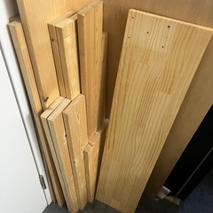 DIY 木材端材