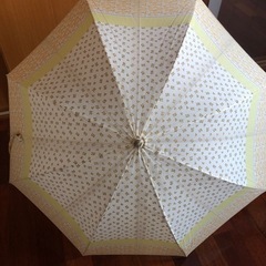 日傘雨傘兼用