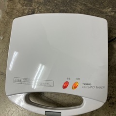 K2411-676 ツインホットサンドメーカーM HP-4364...