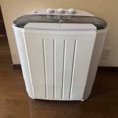 最終値下げ　
洗濯機