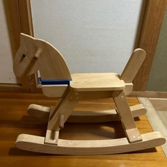 値下げ！ 木馬