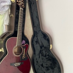  ギター　Takamine DMP50SWR 1962年　最終値...