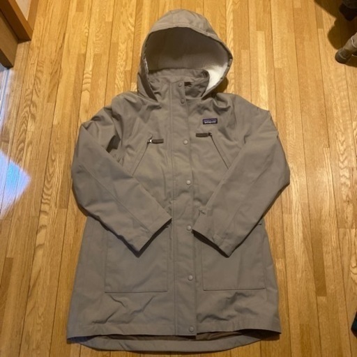 パタゴニア　キッズ　ジャケット