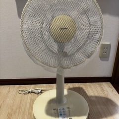 【譲ります】　扇風機