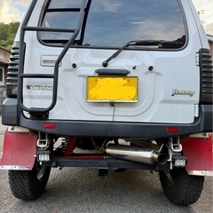 最終値下げ！ジムニー　JB23 9型　車検R8.6まで！の画像