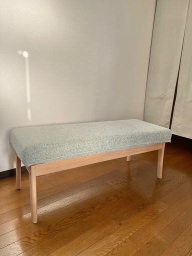 ソファーベンチ