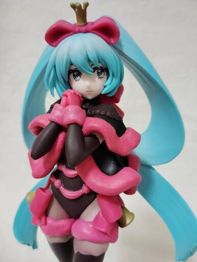 初音ミク フィギュア