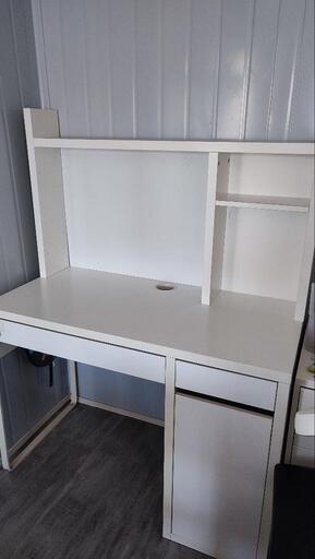IKEA　デスク☆明日24日引き取り希望