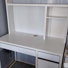 IKEA　デスク☆明日24日引き取り希望