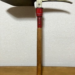 折りたたみスコップ/ツルハシ⛏️アウトドアの画像