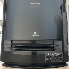 パナソニック 加湿セラミックファンヒーター DS-FKX1205(18年製)の画像