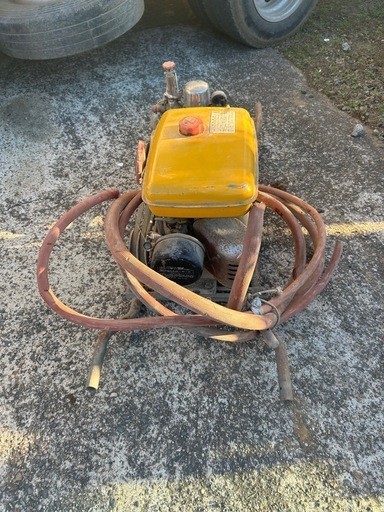 Robin ロビン エンジン EY18 発動機 農機具