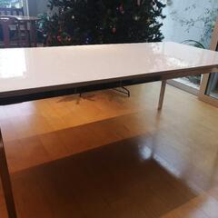 IKEA ダイニングテーブル 180cm イケア 