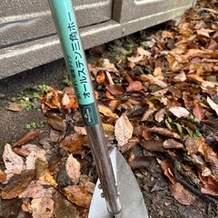 三角ホーの画像