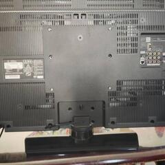 ジャンク商品　日立　32インチテレビ　ｈｄｄ内蔵の画像