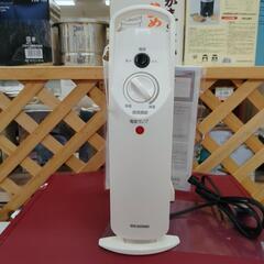 IRISOHYAMA☆Mミニオイルヒーター☆POH-505K-W☆2022年製☆ホワイトカラー,作動確認済みです。【こちらは店舗です。浜村鹿野温泉ICから3分 買取本舗 宮本リサイクル 営業時間9～19時 定休日水曜のみ←連絡できませんm(_ _)m】の画像