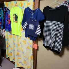 usedアパレル　　レディース古着の画像