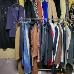 usedアパレル　　レディース古着の画像