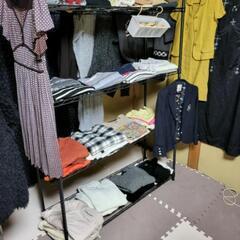 usedアパレル　　レディース古着の画像