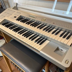 YAMAHAステージアミニ　ELB-01　　の画像