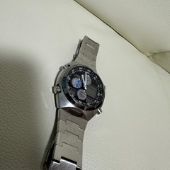 CITIZEN 腕時計C300 ワールドタイム 10 bar ジャンク品の画像